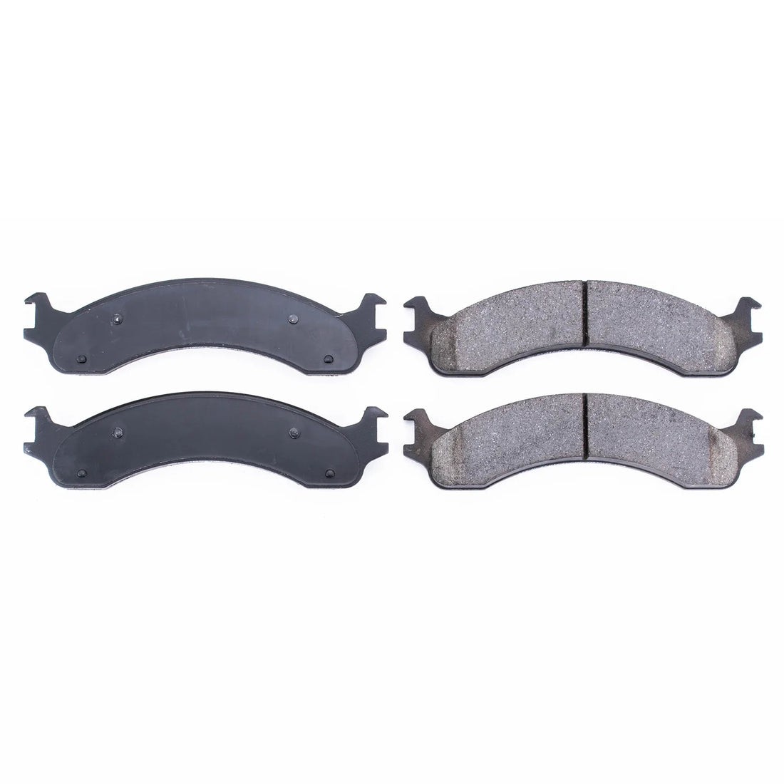 Power Stop 16-821 2000-2002 Dodge Ram 2500 Disc Brake Pad Set