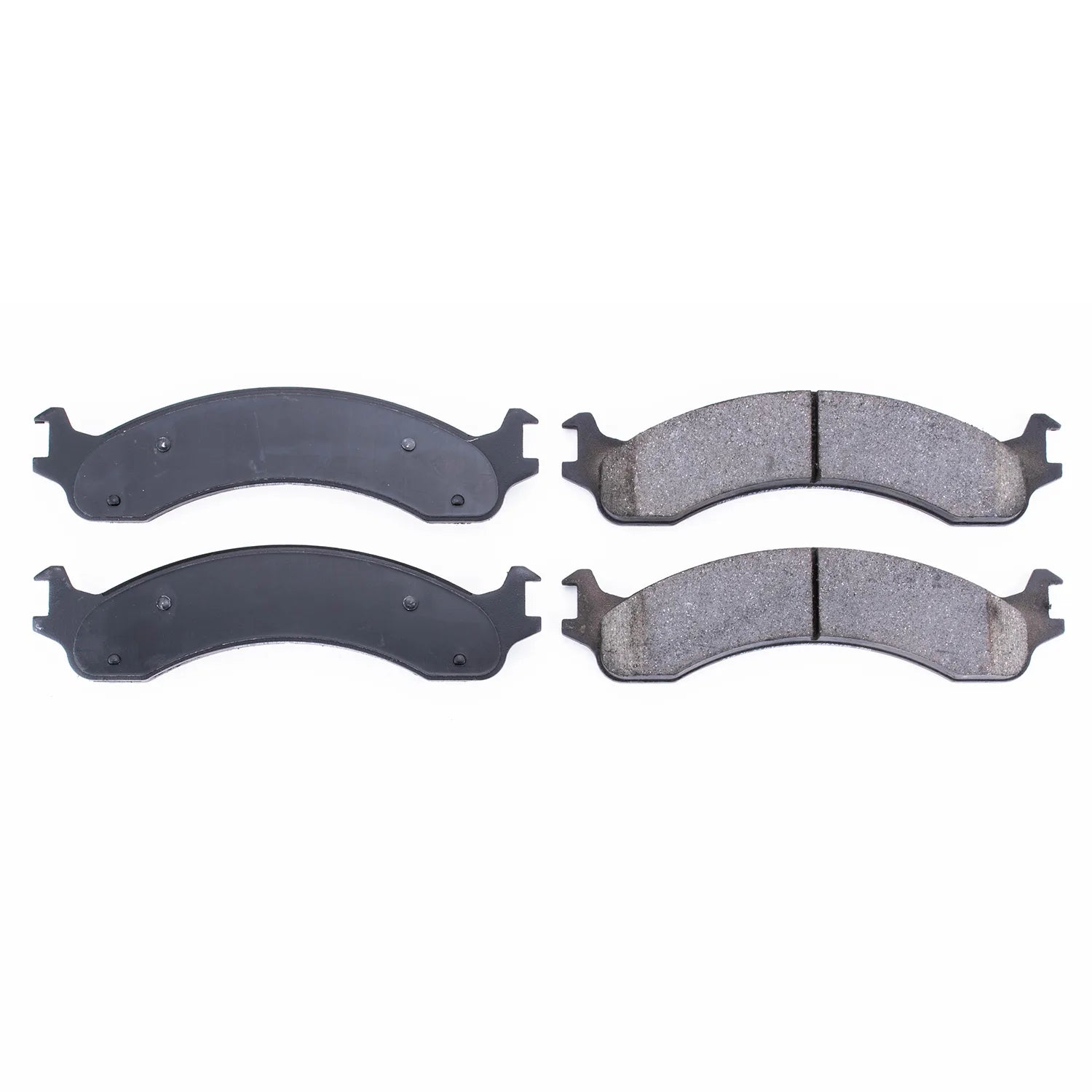 Power Stop 16-821 2000-2002 Dodge Ram 2500 Disc Brake Pad Set