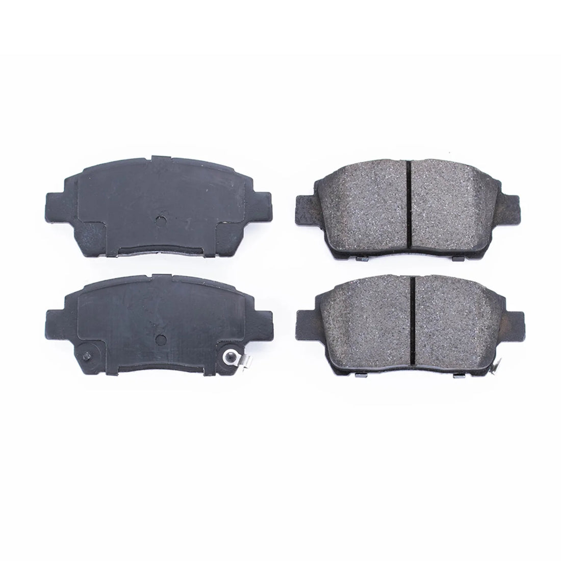 Power Stop 16-822 2012-2015 Scion iQ Disc Brake Pad Set