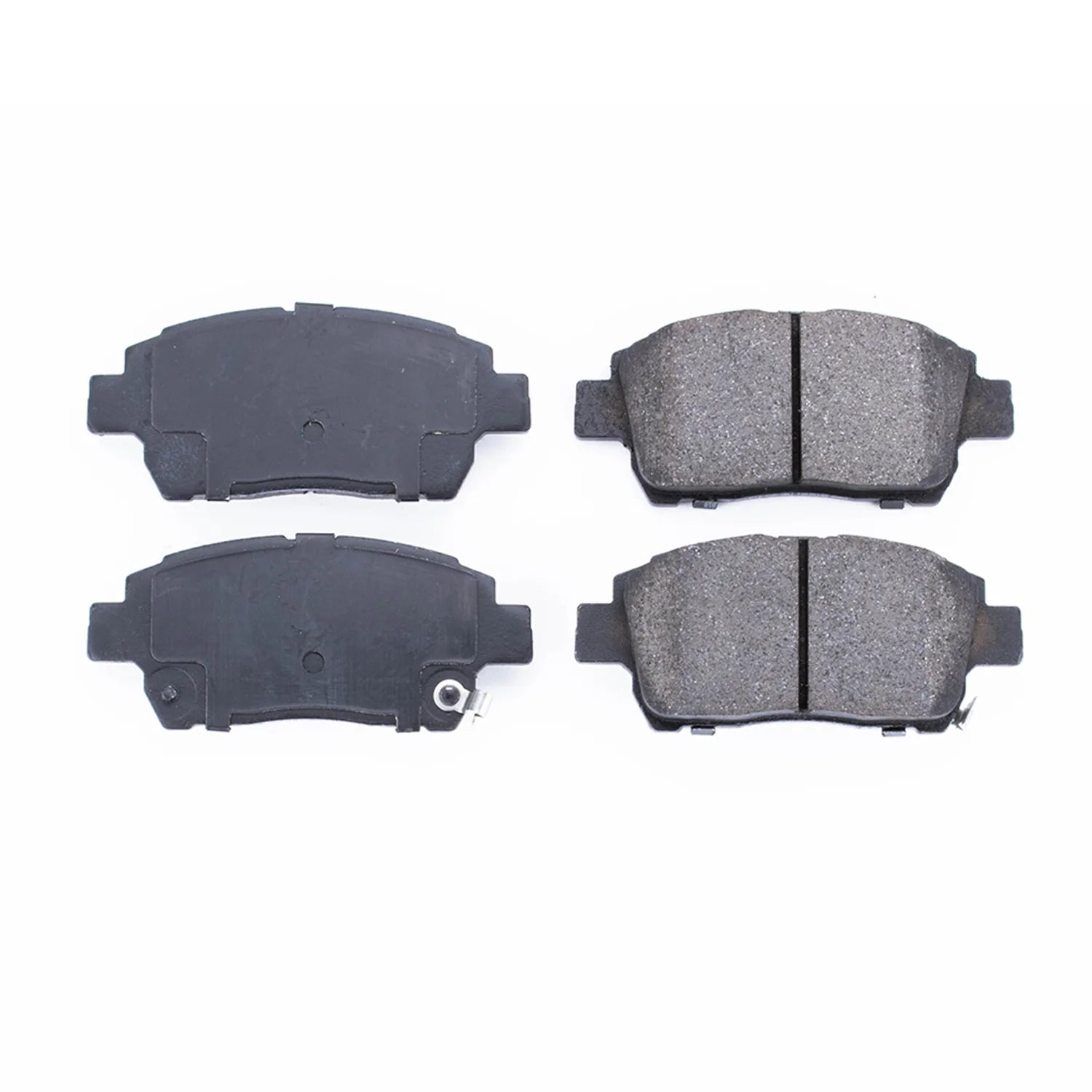 Power Stop 16-822 2012-2015 Scion iQ Disc Brake Pad Set