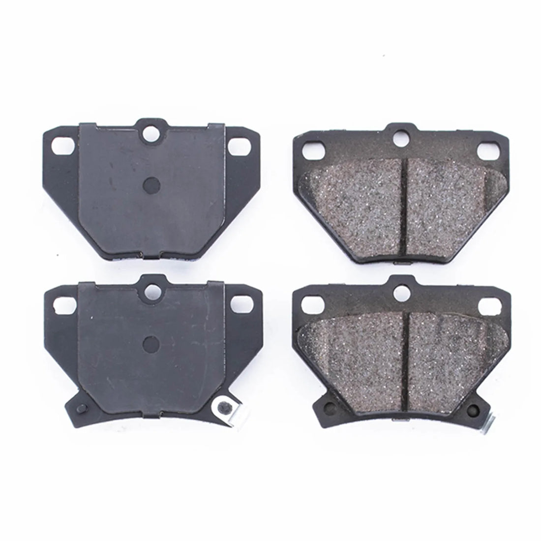 Power Stop 16-823 2003-2007 Toyota Matrix Disc Brake Pad Set