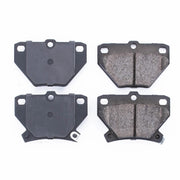 Power Stop 16-823 2003-2007 Toyota Matrix Disc Brake Pad Set