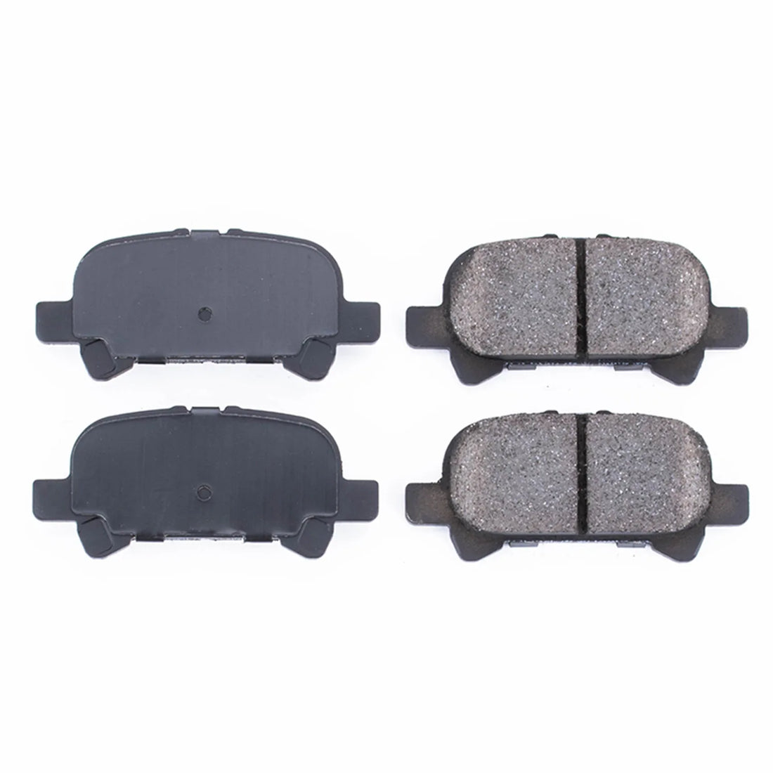Power Stop 16-828 1999-2008 Toyota Solara Disc Brake Pad Set