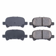 Power Stop 16-828 1999-2008 Toyota Solara Disc Brake Pad Set