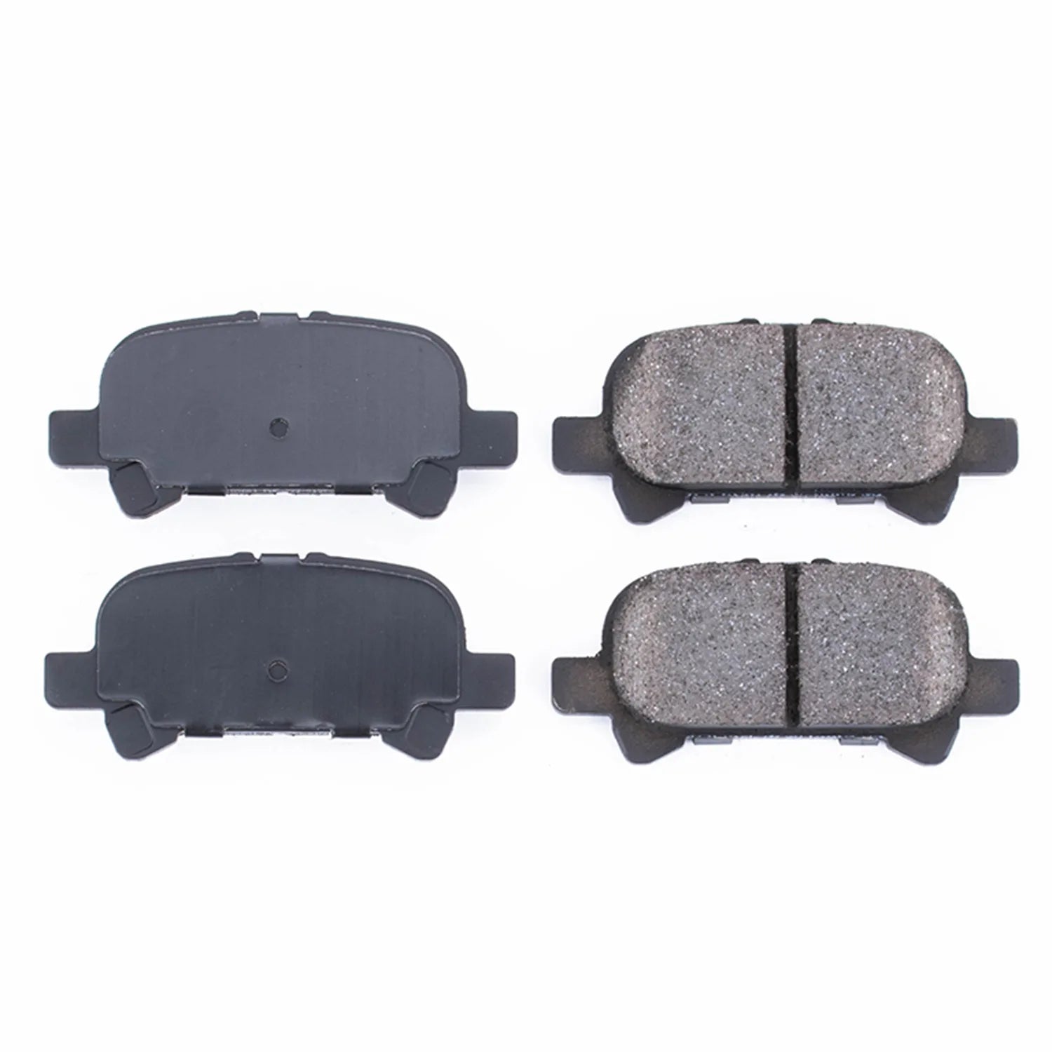 Power Stop 16-828 1999-2008 Toyota Solara Disc Brake Pad Set