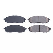 Power Stop 16-830 2003-2004 Nissan Frontier Disc Brake Pad Set