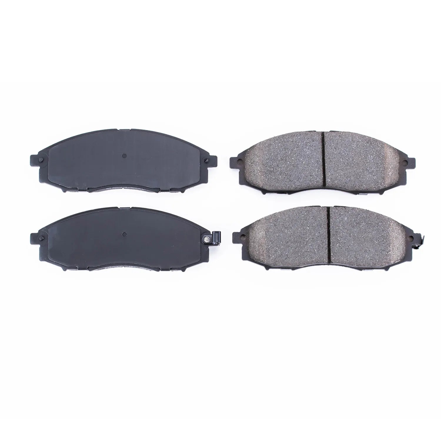 Power Stop 16-830 2003-2004 Nissan Frontier Disc Brake Pad Set