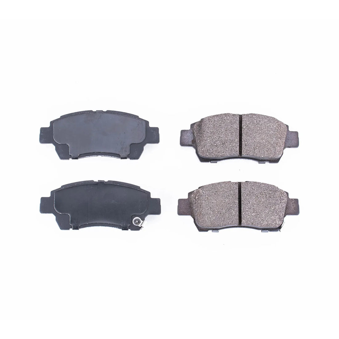 Power Stop 16-831 2000 Toyota Echo Disc Brake Pad Set