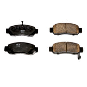 Power Stop 16-832 2000-2006 Honda Insight Disc Brake Pad Set