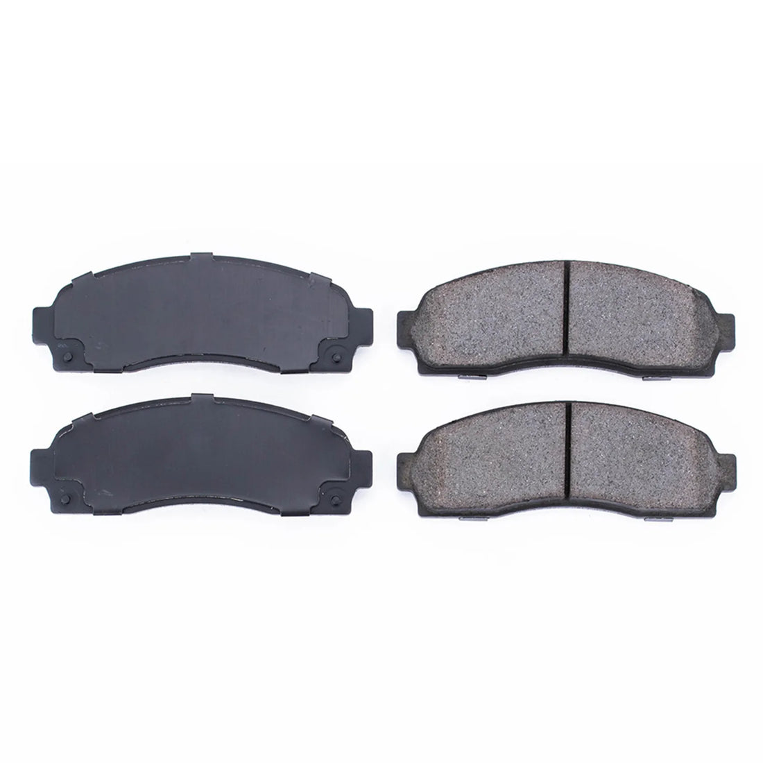 Power Stop 16-833 2003-2011 Ford Ranger Disc Brake Pad Set