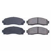 Power Stop 16-833 2003-2011 Ford Ranger Disc Brake Pad Set