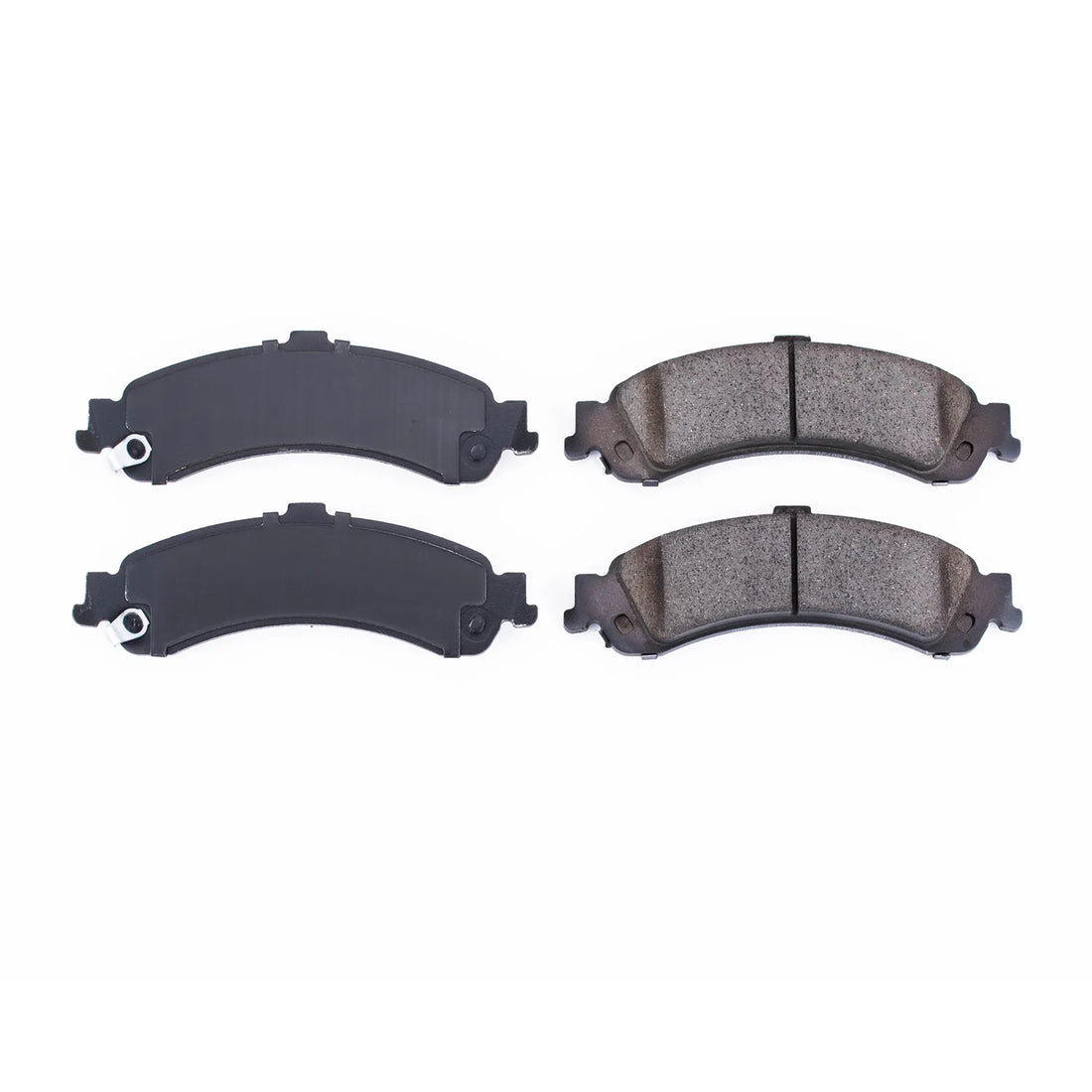 Power Stop 16-834 2001-2007 Chevrolet Silverado 1500 Disc Brake Pad Set