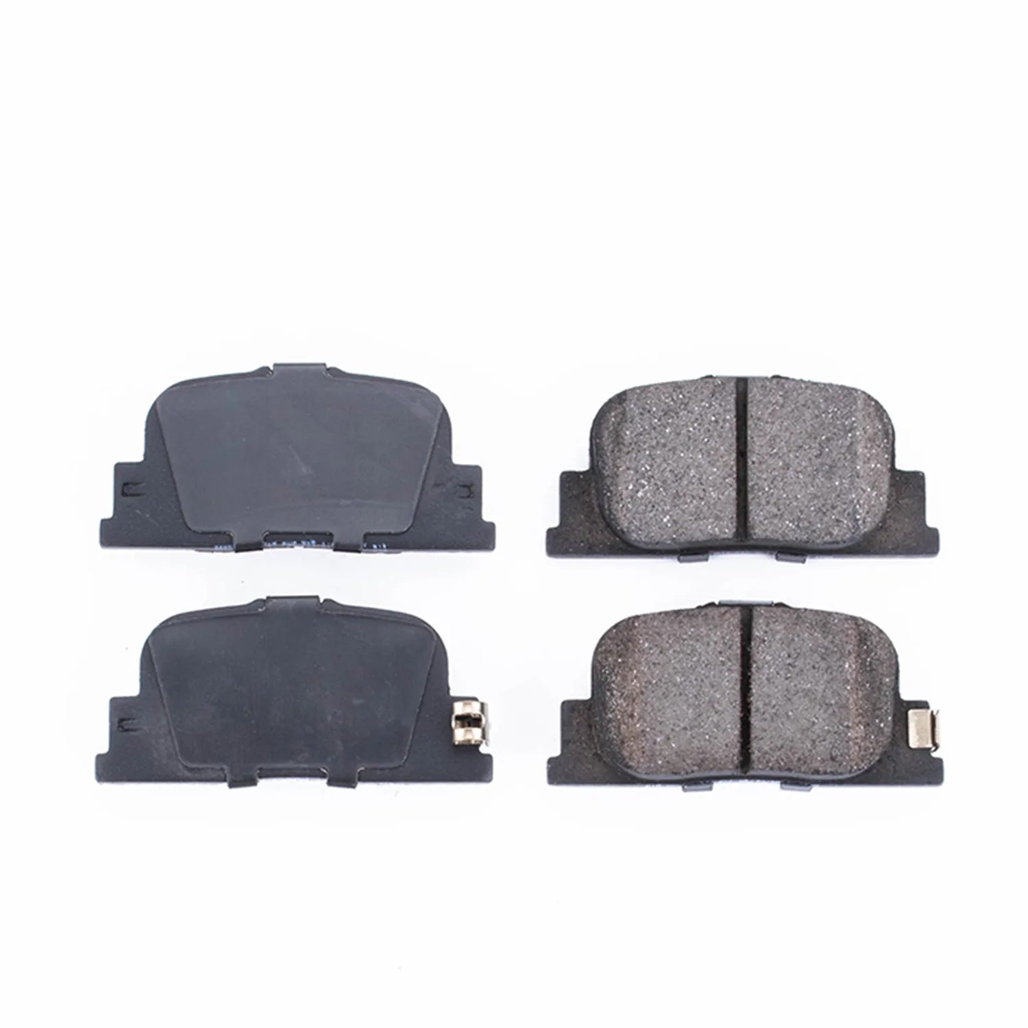 Power Stop 16-835 2005-2010 Scion tC Disc Brake Pad Set