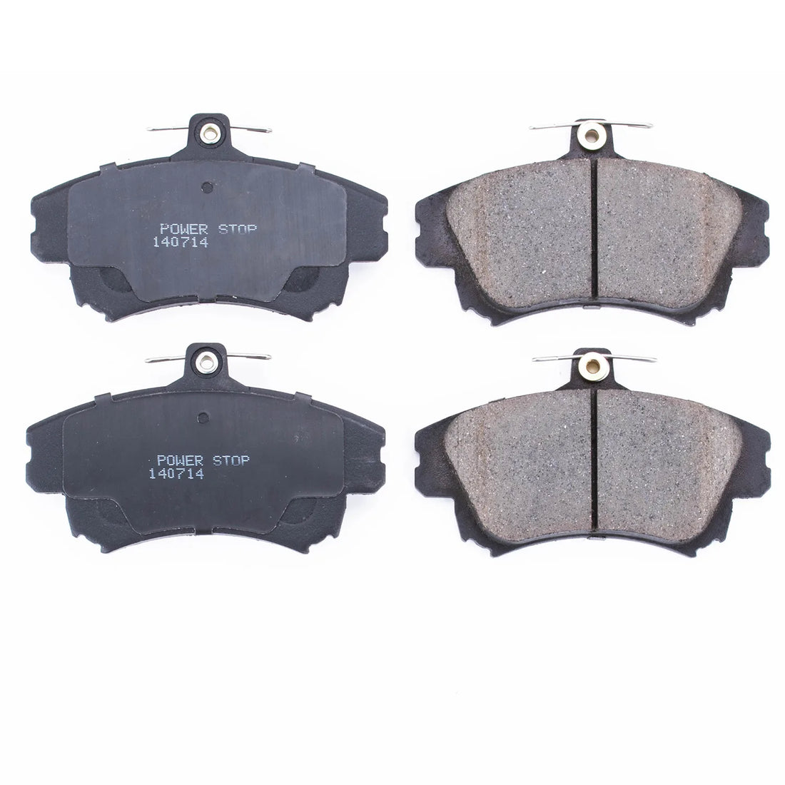 Power Stop 16-837 2000-2004 Volvo S40 Disc Brake Pad Set