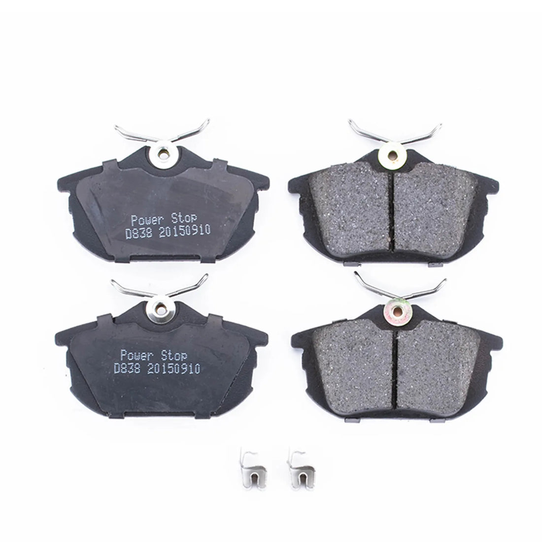 Power Stop 16-838 2000-2004 Volvo V40 Disc Brake Pad Set