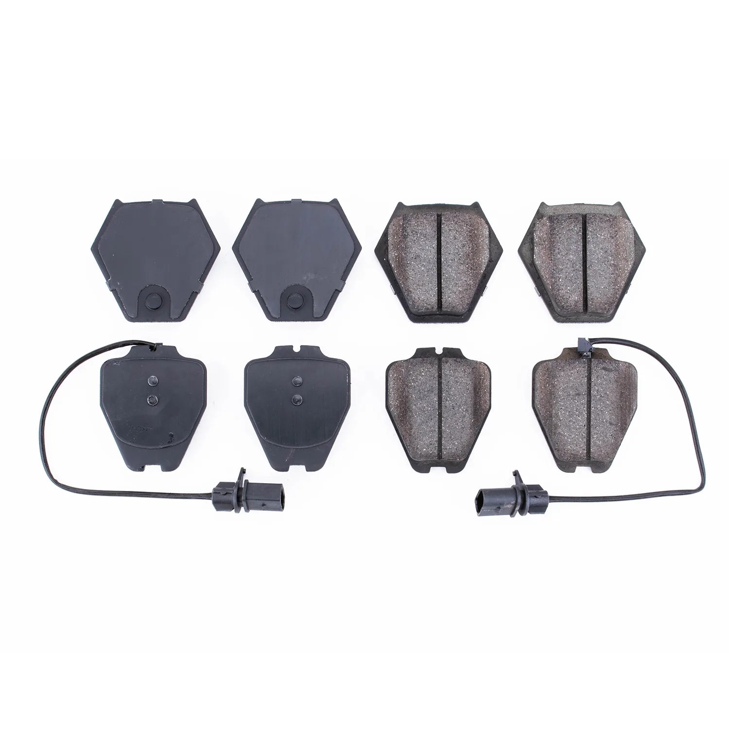 Power Stop 16-839 2001-2005 Audi Allroad Quattro Disc Brake Pad Set