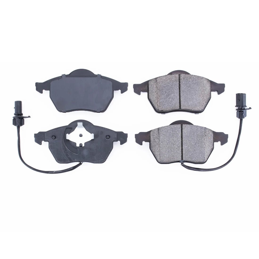 Power Stop 16-840 1999-2006 Audi A4 Disc Brake Pad Set