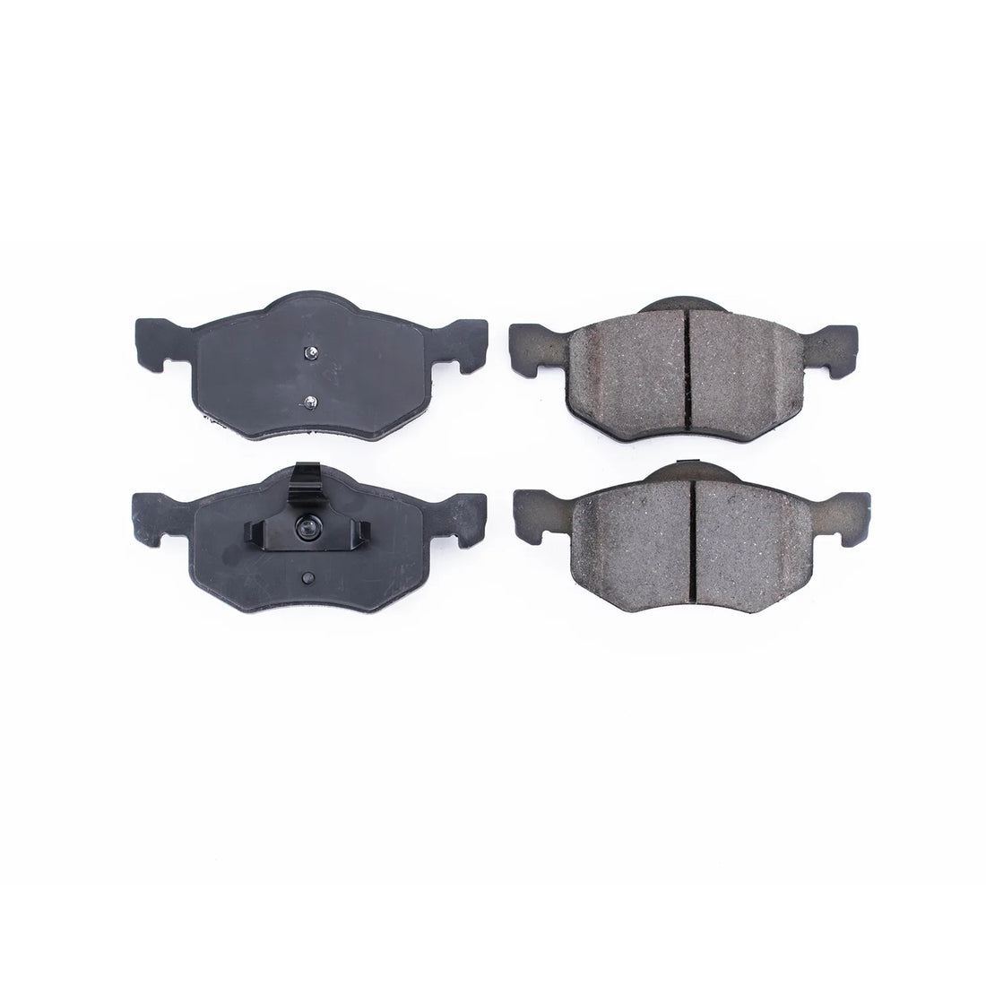 Power Stop 16-843 2001-2007 Ford Escape Disc Brake Pad Set