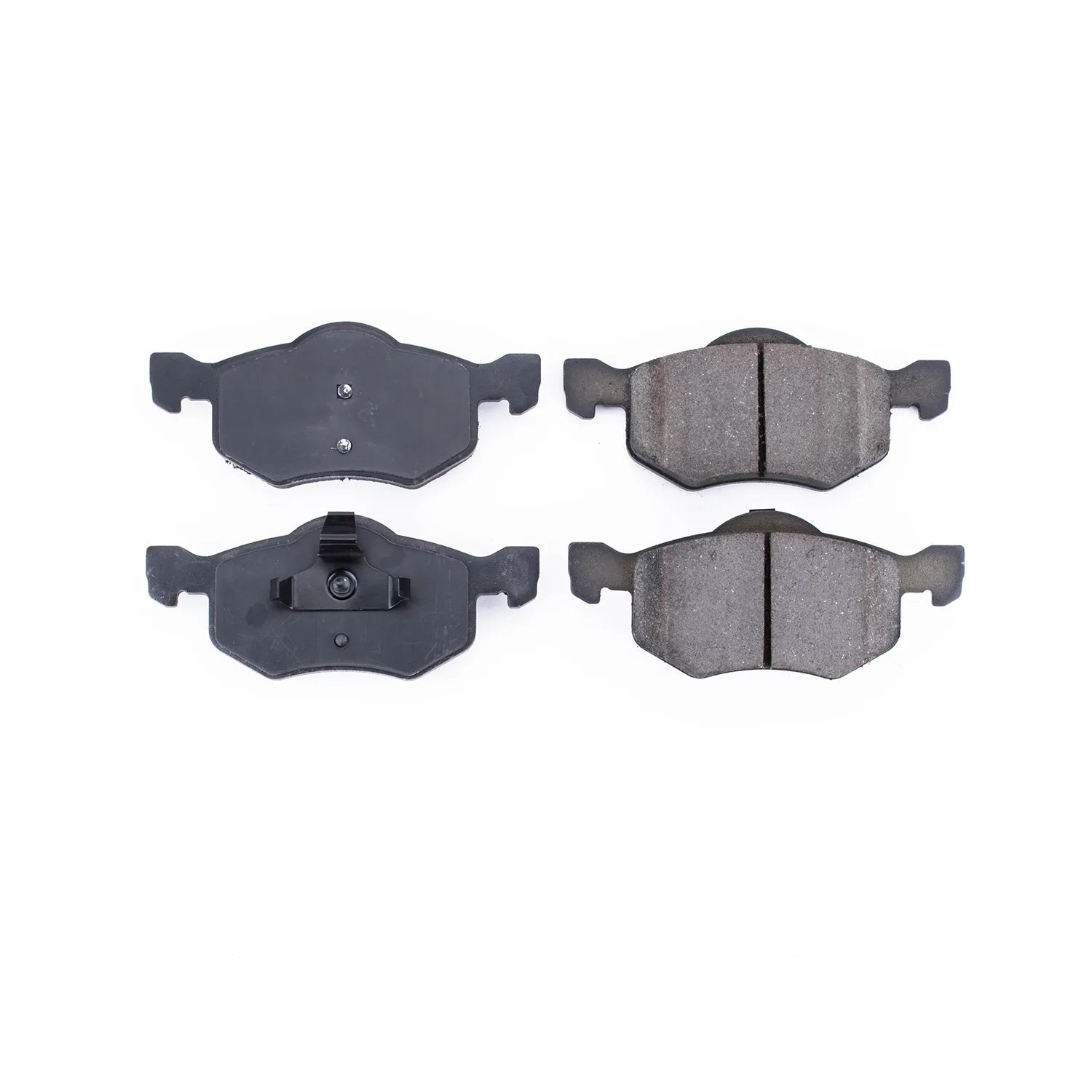 Power Stop 16-843 2001-2007 Ford Escape Disc Brake Pad Set