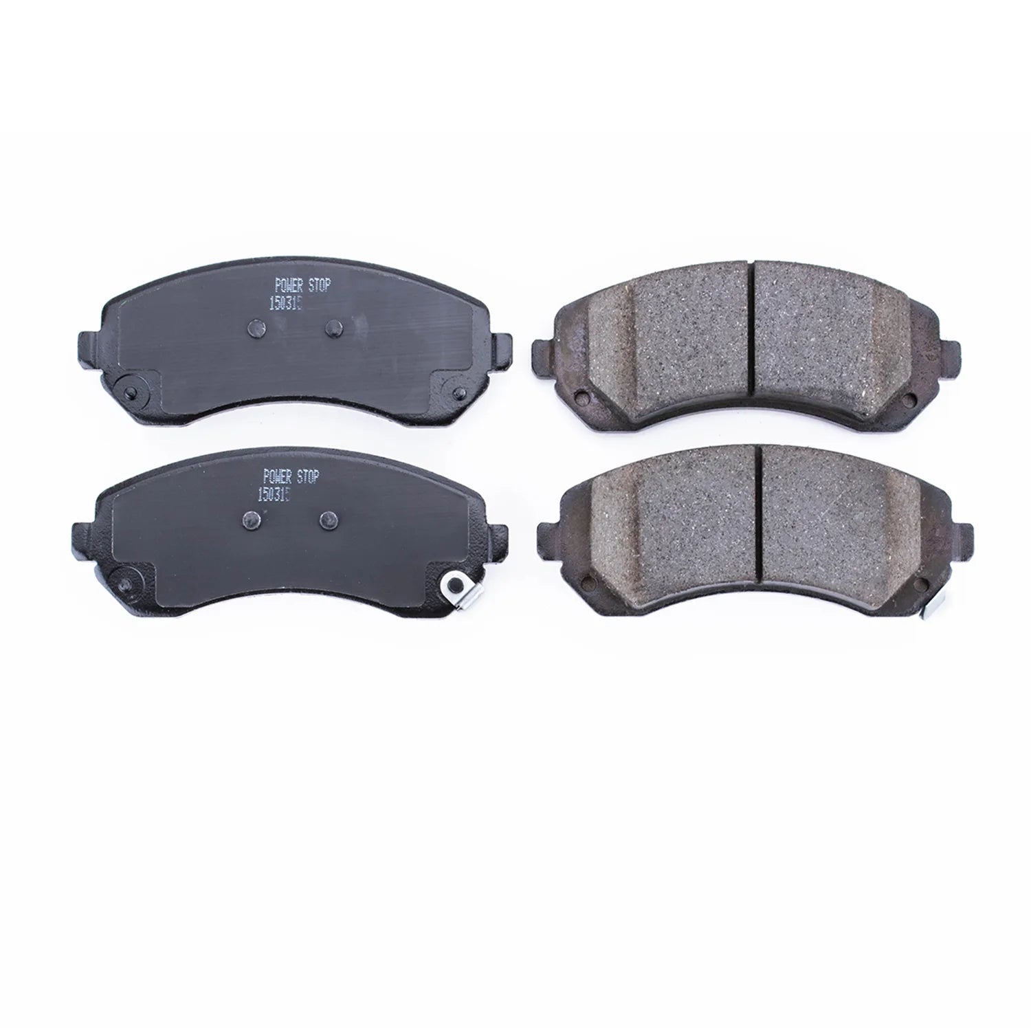 Power Stop 16-844 2002-2007 Buick Rendezvous Disc Brake Pad Set