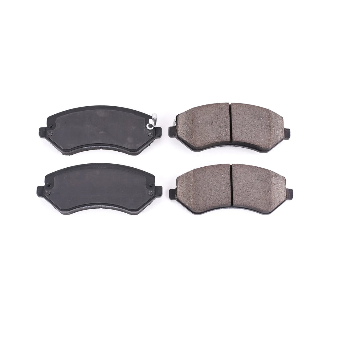 Power Stop 16-856 2004-2007 Chrysler Town & Country Disc Brake Pad Set