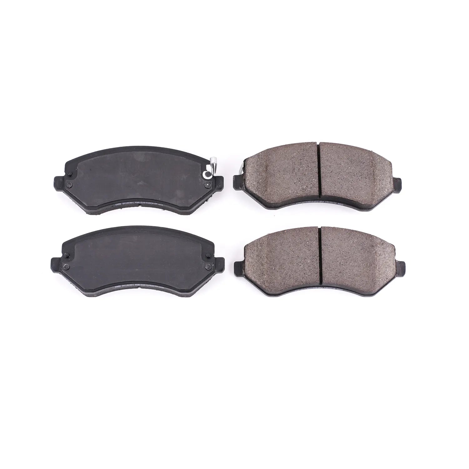 Power Stop 16-856 2004-2007 Chrysler Town & Country Disc Brake Pad Set