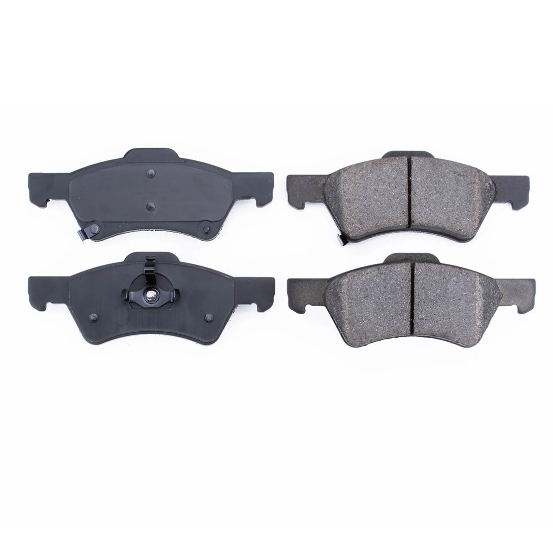 Power Stop 16-857 2001-2007 Chrysler Town & Country Disc Brake Pad Set