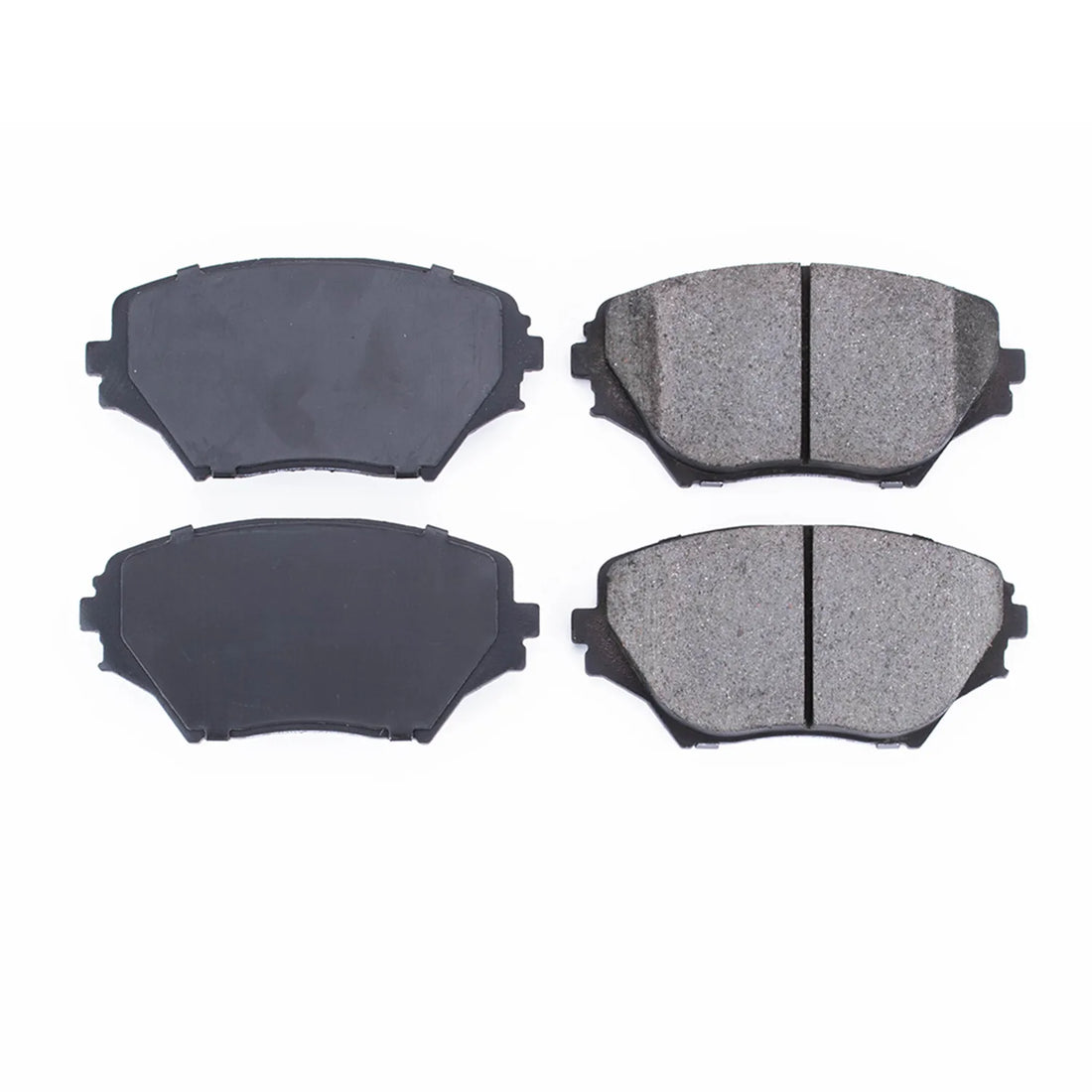 Power Stop 16-862 2001-2005 Toyota RAV4 Disc Brake Pad Set