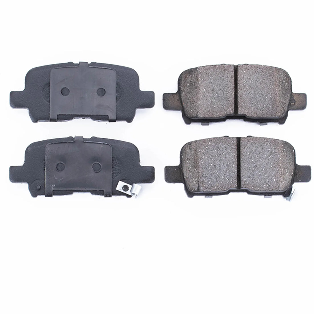 Power Stop 16-865 2003-2008 Honda Pilot Disc Brake Pad Set