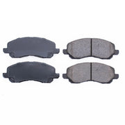 Power Stop 16-866 2003-2020 Mitsubishi Outlander Disc Brake Pad Set