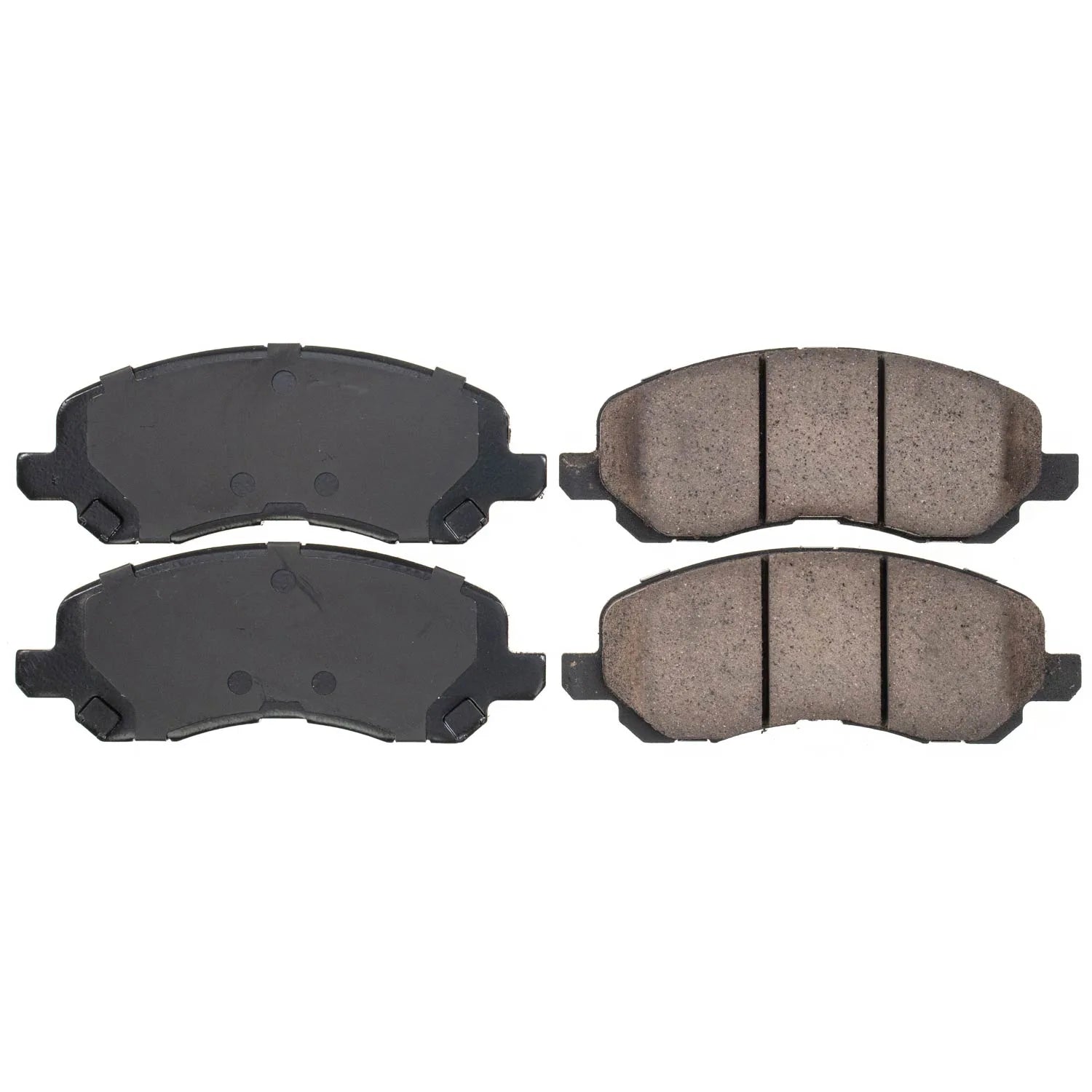 Power Stop 16-866N 2021-2024 Mitsubishi Outlander Sport Disc Brake Pad Set