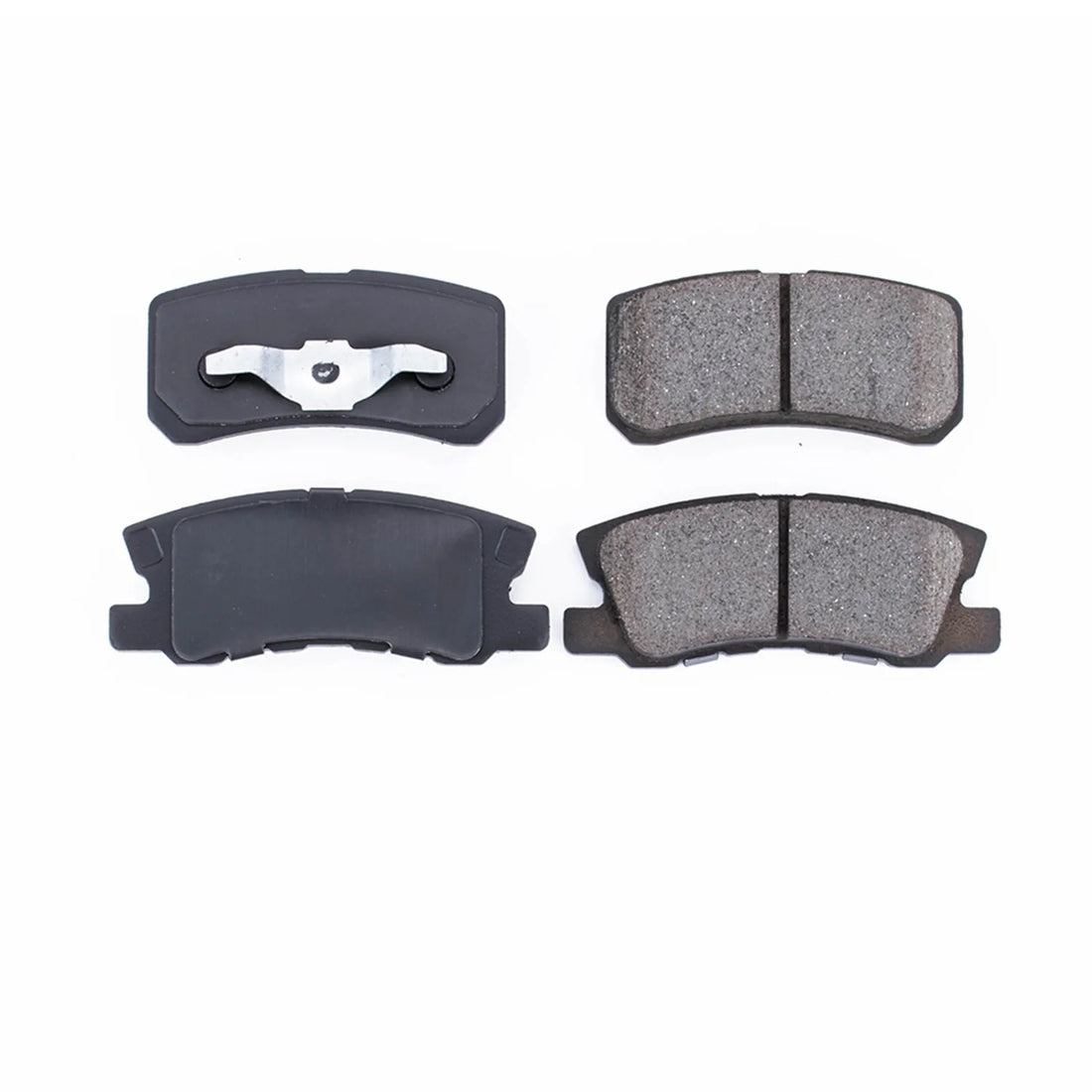Power Stop 16-868 2007-2017 Jeep Compass Disc Brake Pad Set