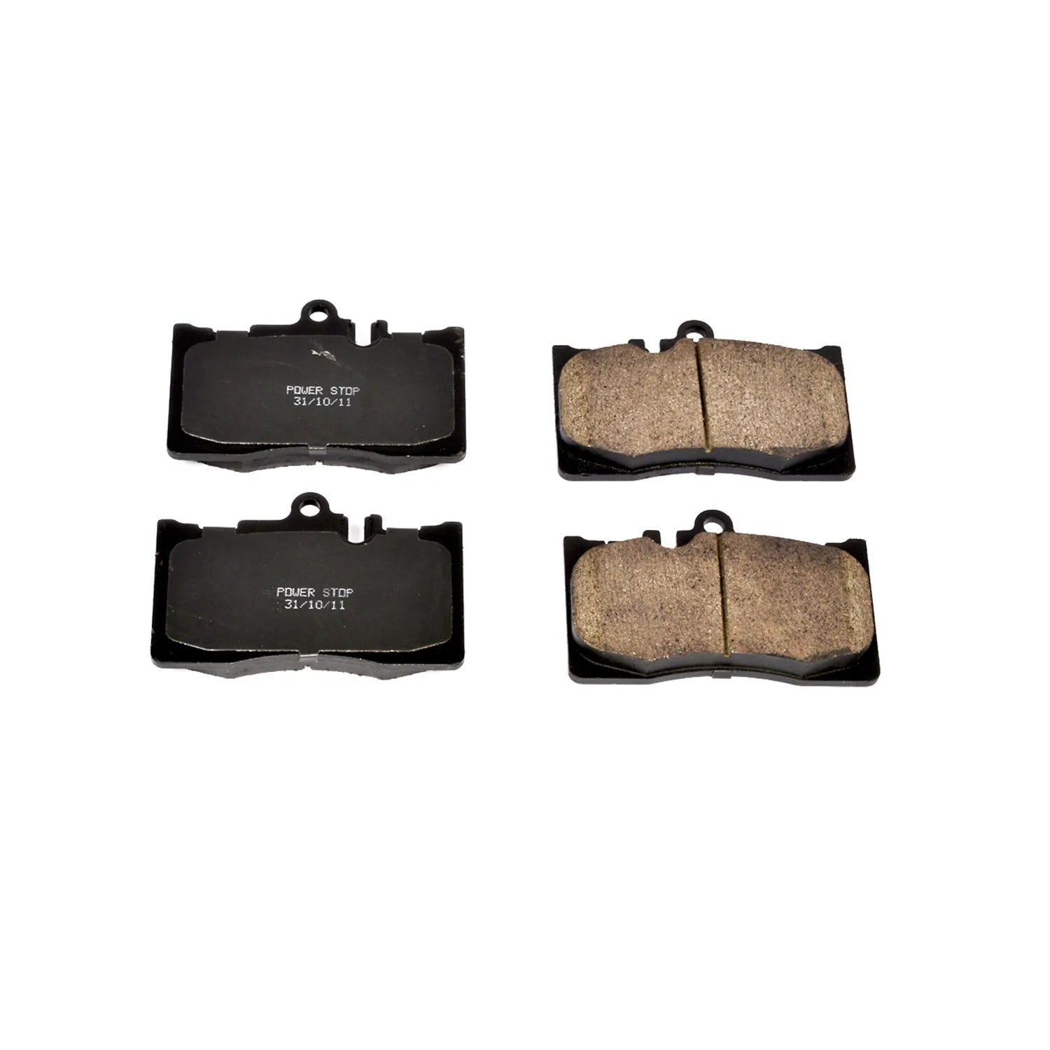 Power Stop 16-870 2001-2006 Lexus LS430 Disc Brake Pad Set
