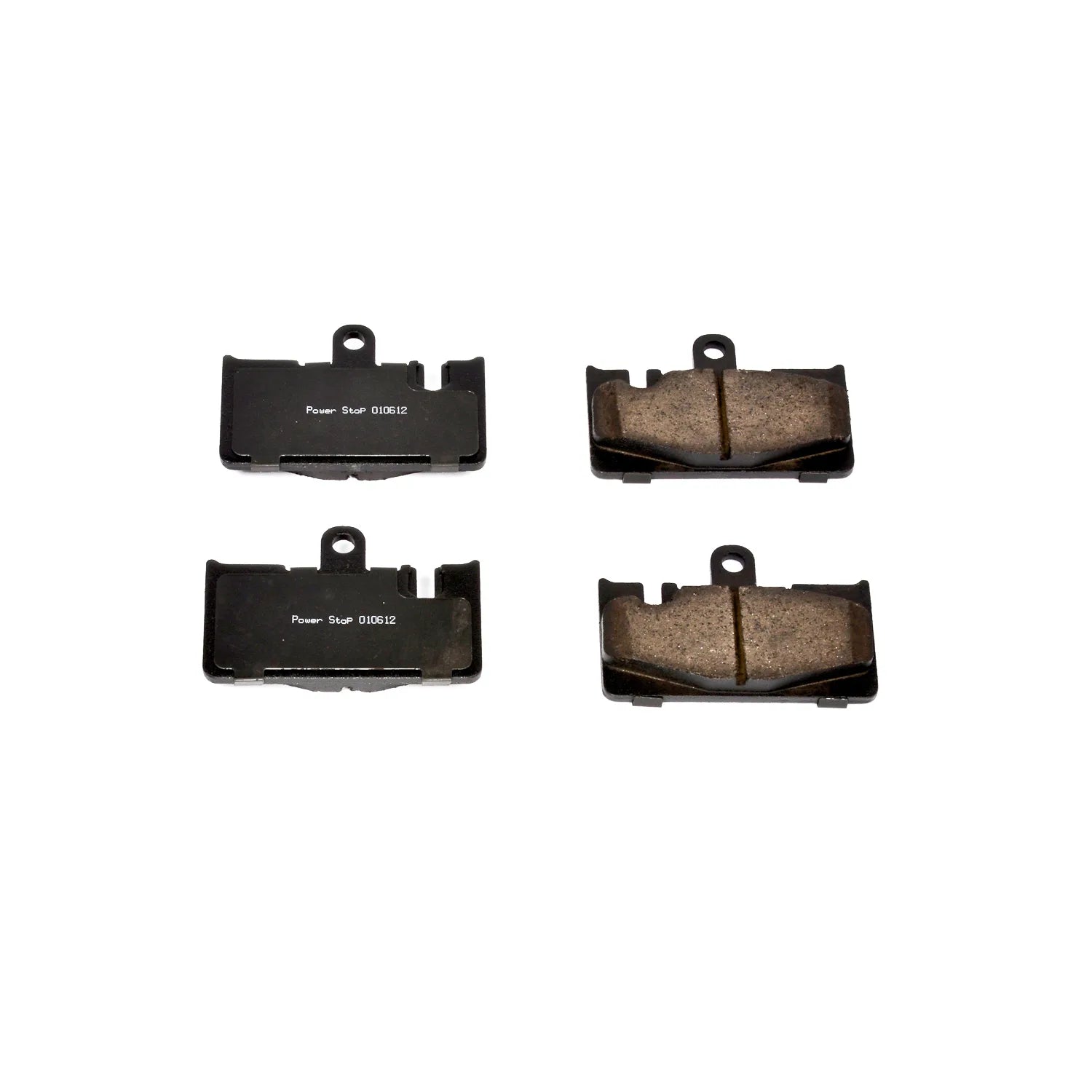 Power Stop 16-871 2001-2006 Lexus LS430 Disc Brake Pad Set