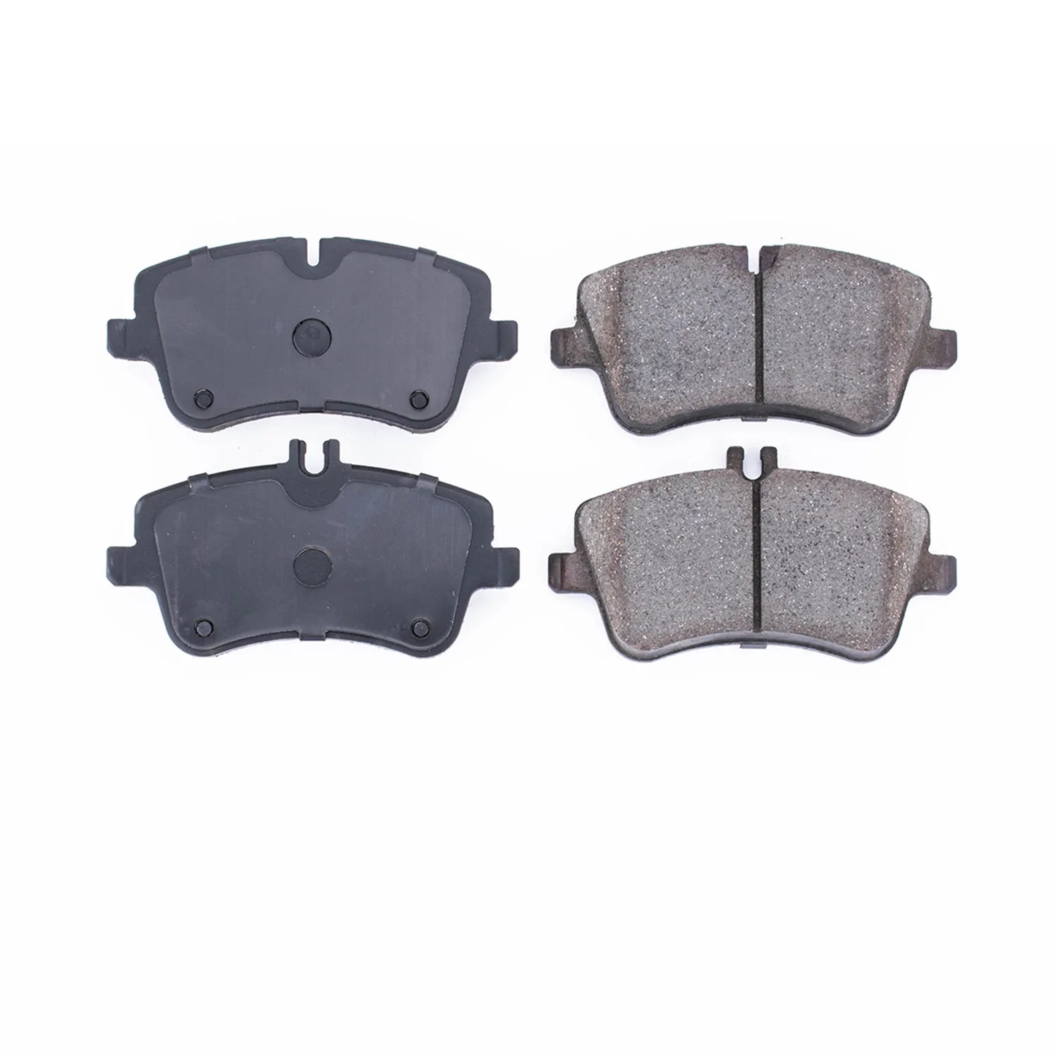 Power Stop 16-872 2009-2011 Mercedes-Benz SLK300 Disc Brake Pad Set