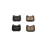 Power Stop 16-874 2002-2005 Mercedes-Benz ML500 Disc Brake Pad Set