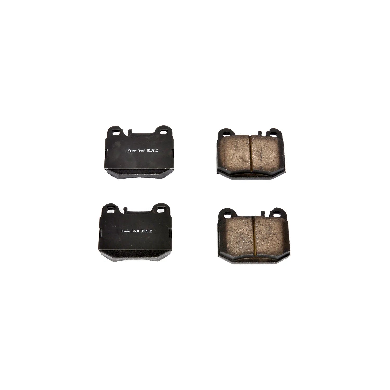 Power Stop 16-874 2002-2005 Mercedes-Benz ML500 Disc Brake Pad Set