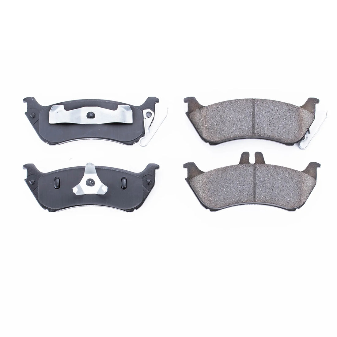 Power Stop 16-875 2003-2005 Mercedes-Benz ML350 Disc Brake Pad Set