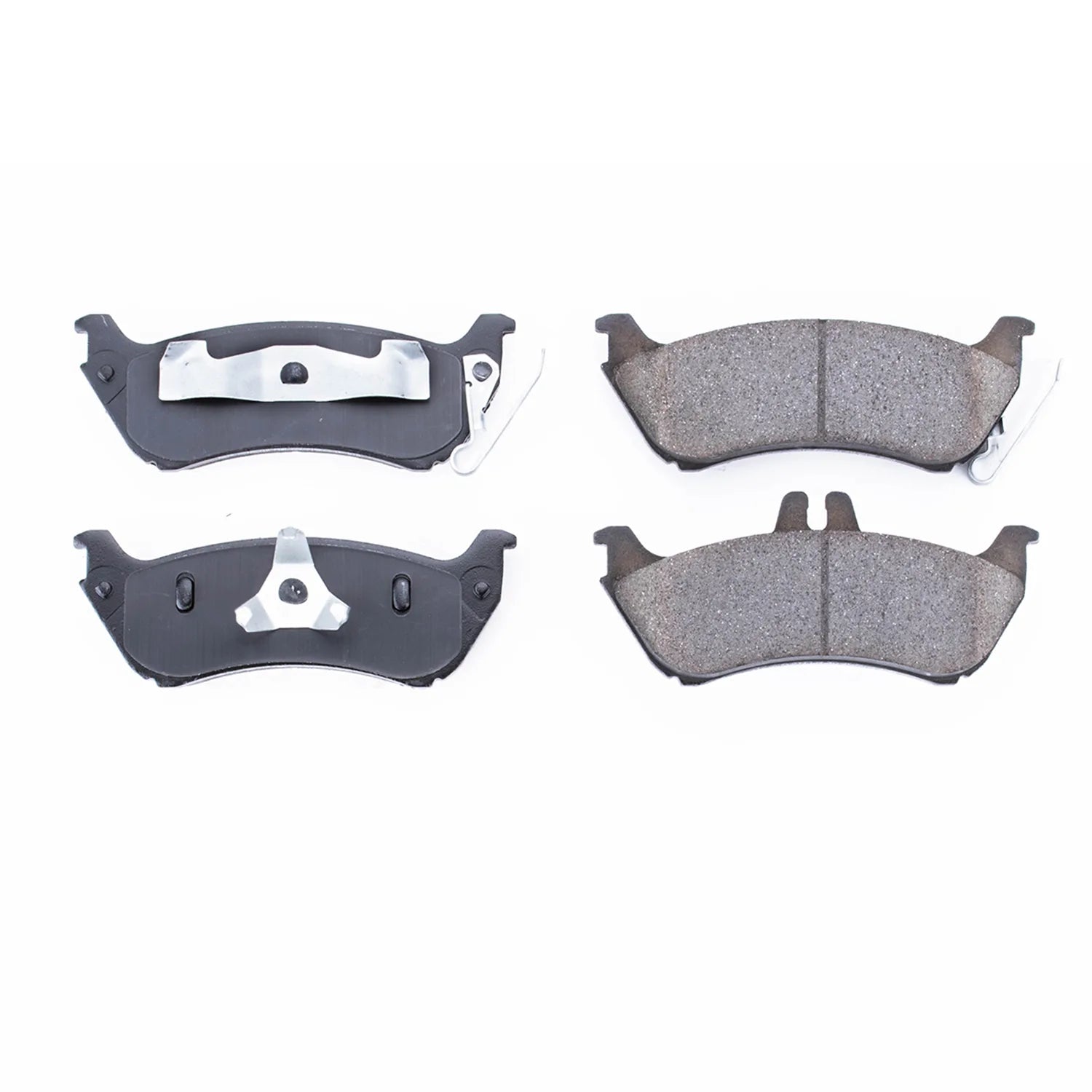 Power Stop 16-875 2003-2005 Mercedes-Benz ML350 Disc Brake Pad Set