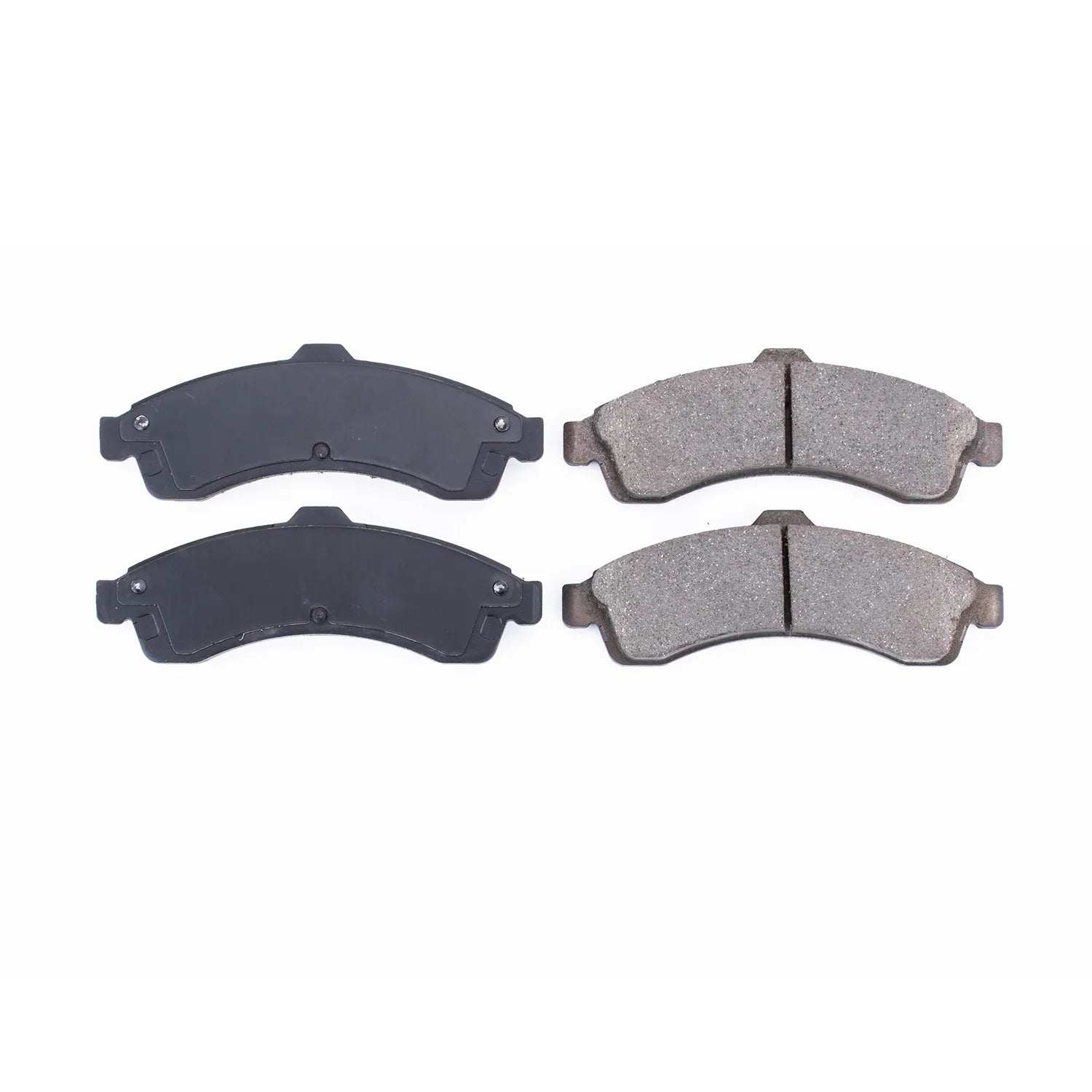 Power Stop 16-882 2003-2008 Isuzu Ascender Disc Brake Pad Set