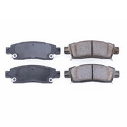 Power Stop 16-883 2013-2019 Cadillac XTS Disc Brake Pad Set