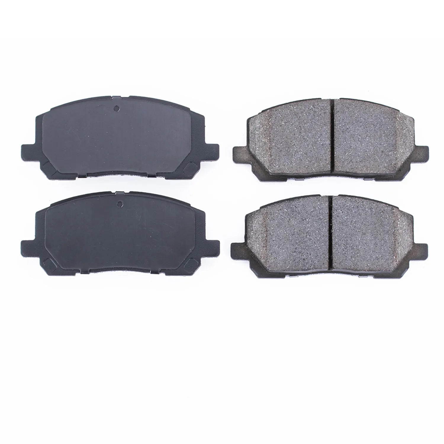 Power Stop 16-884 2001-2007 Toyota Highlander Disc Brake Pad Set