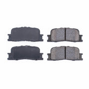 Power Stop 16-885 2002-2006 Toyota Camry Disc Brake Pad Set