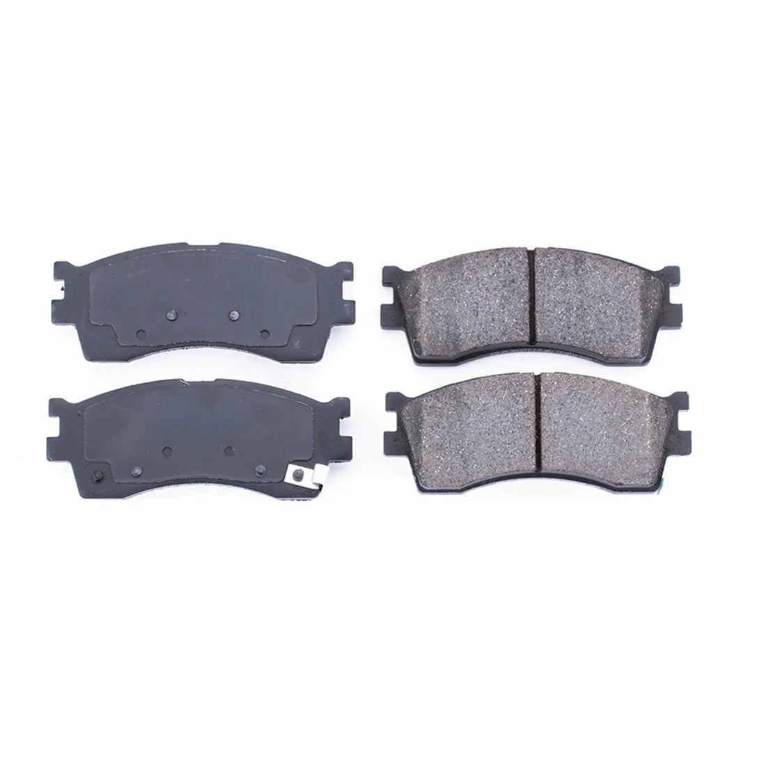 Power Stop 16-889 2002-2005 Kia Rio Disc Brake Pad Set