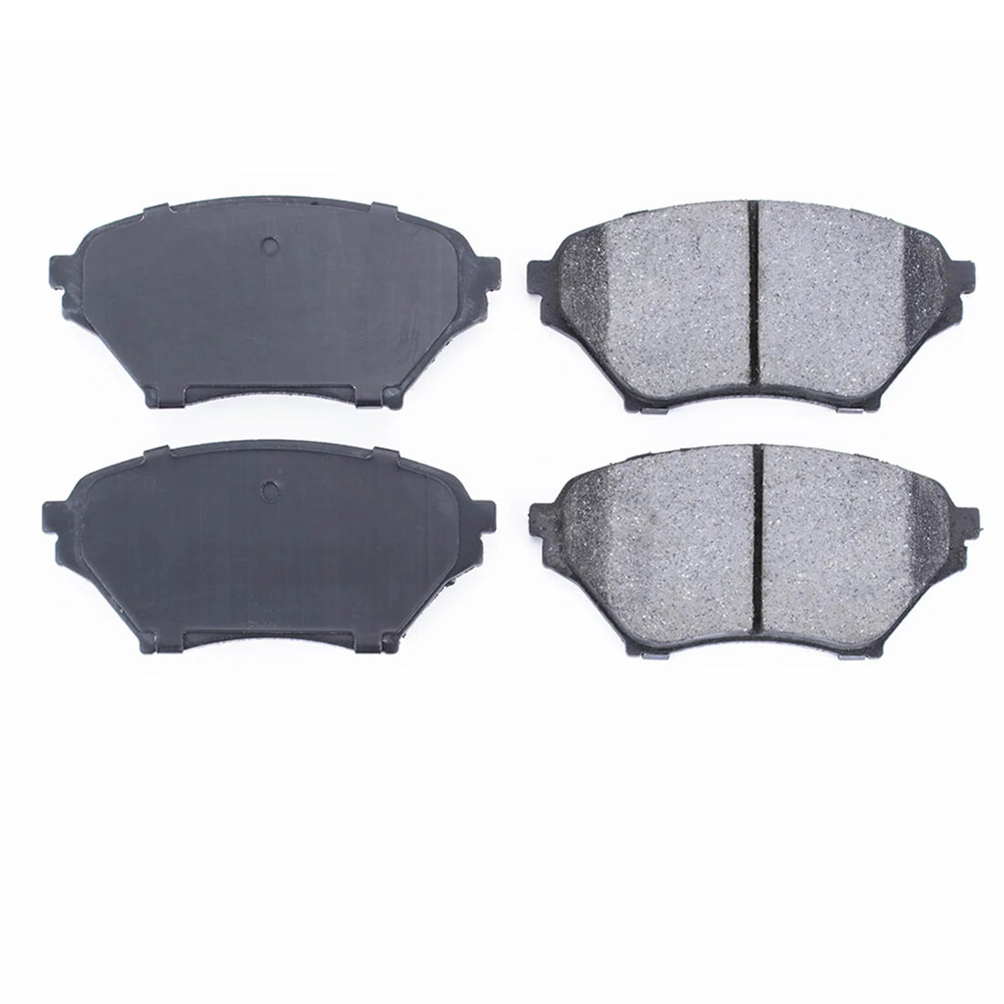 Power Stop 16-890 2001-2005 Mazda Miata Disc Brake Pad Set
