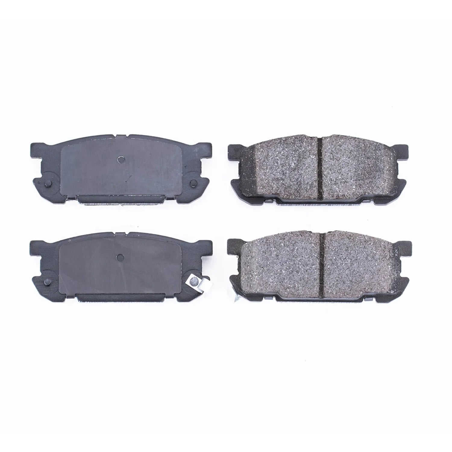 Power Stop 16-891 2001-2005 Mazda Miata Disc Brake Pad Set