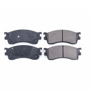 Power Stop 16-893 2001-2002 Mazda Protege Disc Brake Pad Set