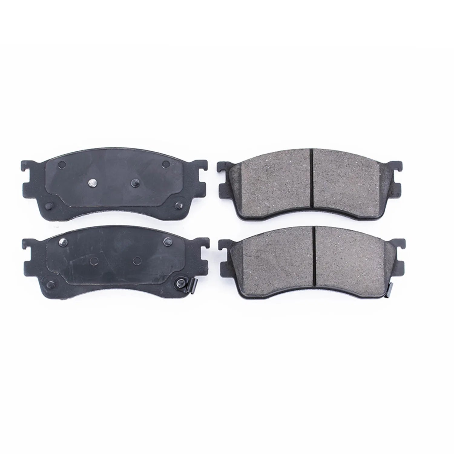 Power Stop 16-893 2001-2002 Mazda Protege Disc Brake Pad Set