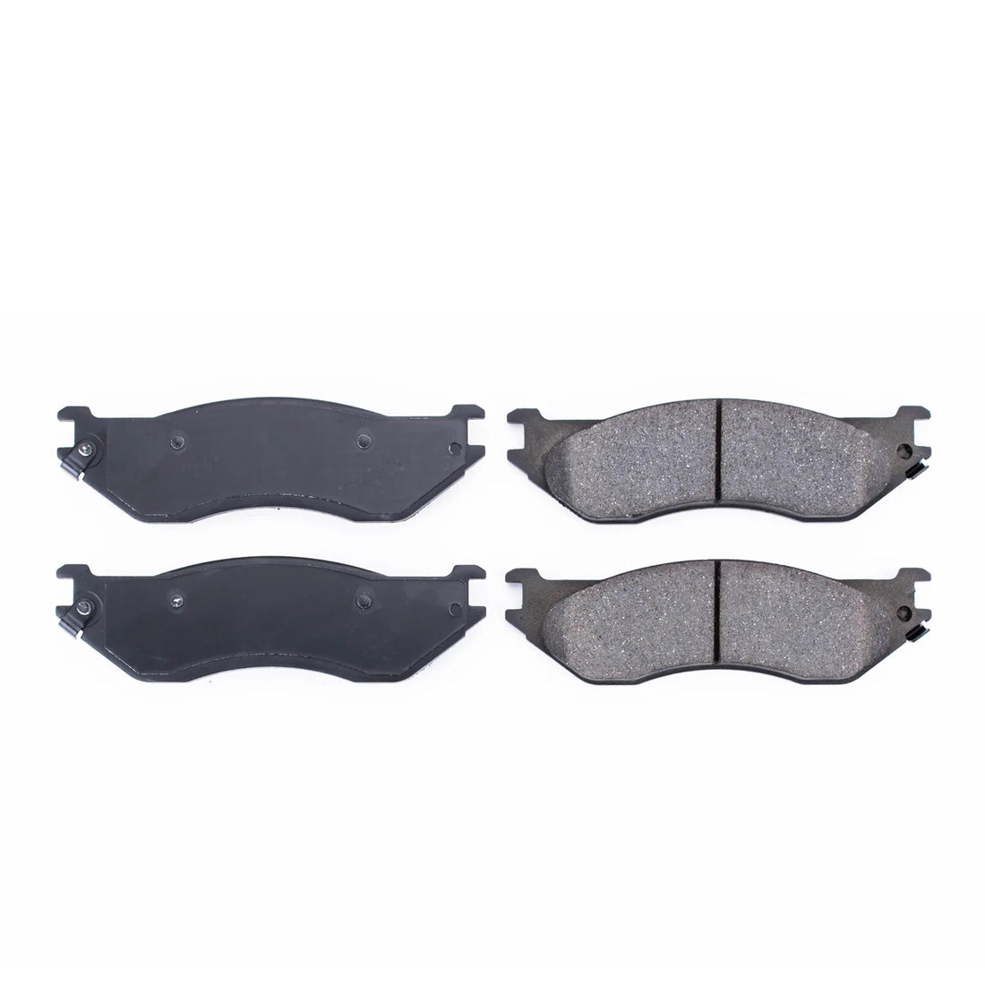 Power Stop 16-897 2004-2006 Dodge Durango Disc Brake Pad Set