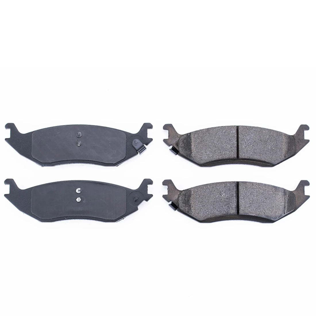 Power Stop 16-898 2019-2024 Ram 1500 Classic Disc Brake Pad Set